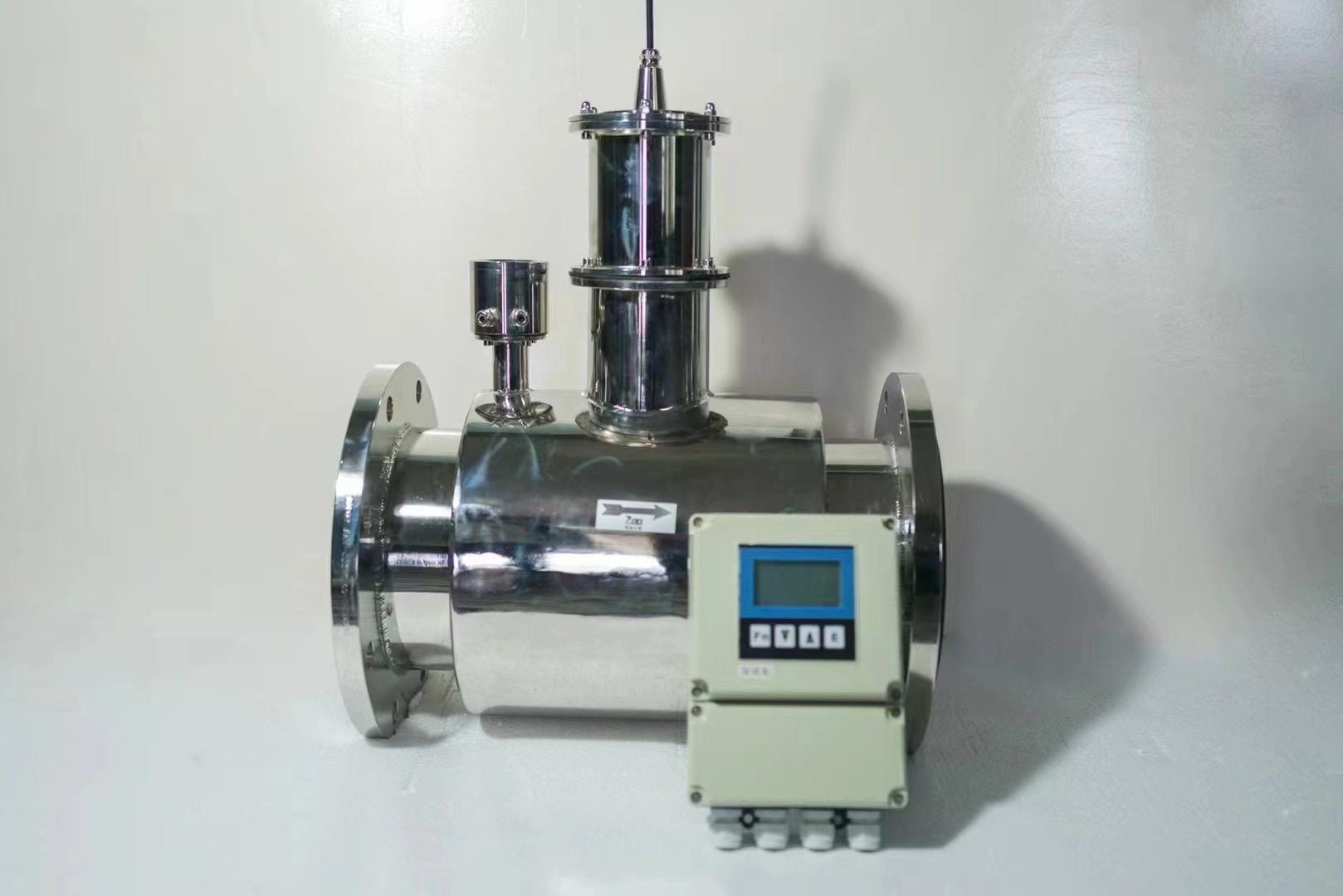 發(fā)揮非滿管電磁流量計優(yōu)勢，開啟不滿流管道流量測量新篇章