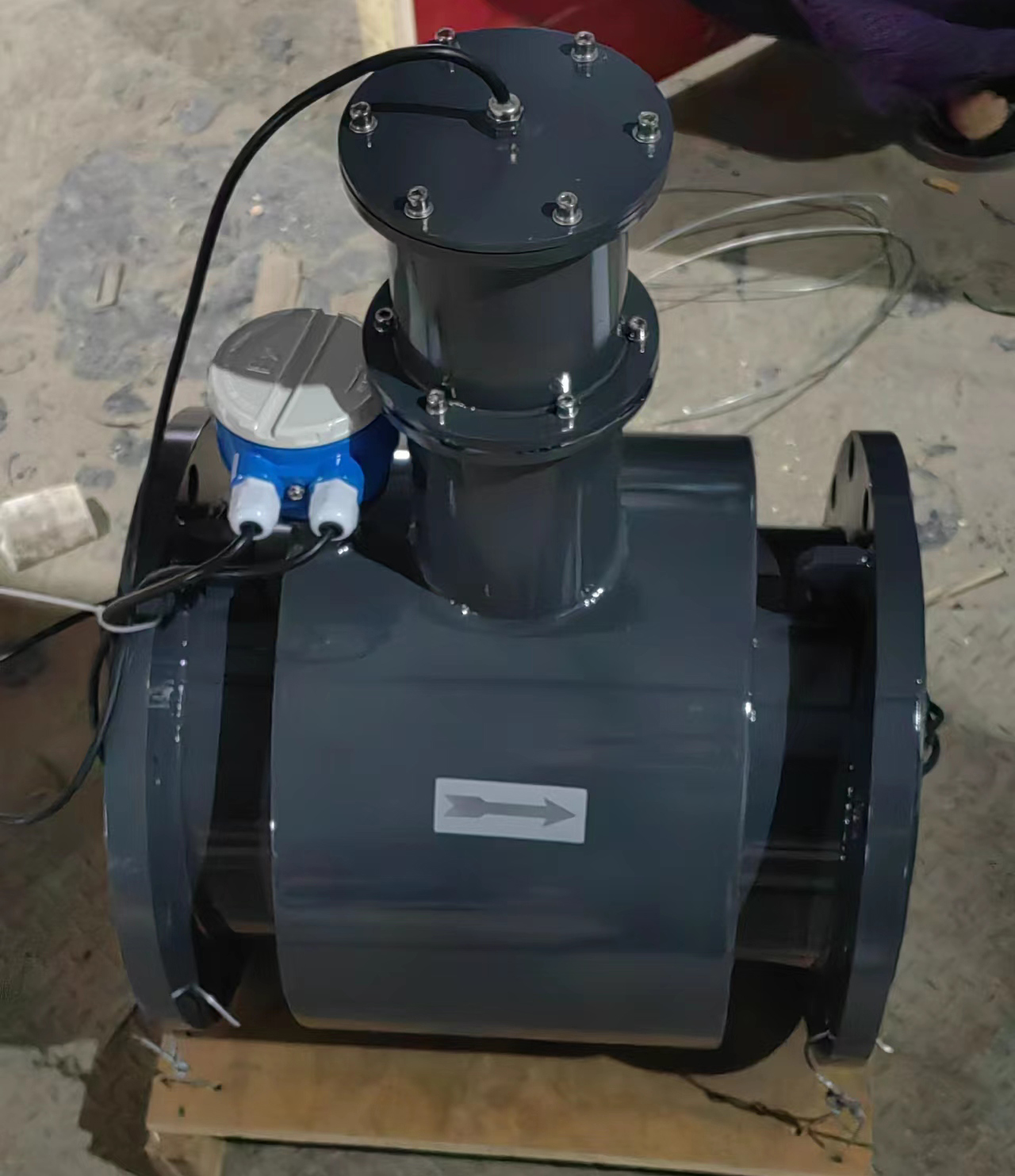 農(nóng)業(yè)灌溉非滿流管道：非滿管電磁流量計如何兼顧成本與精度？